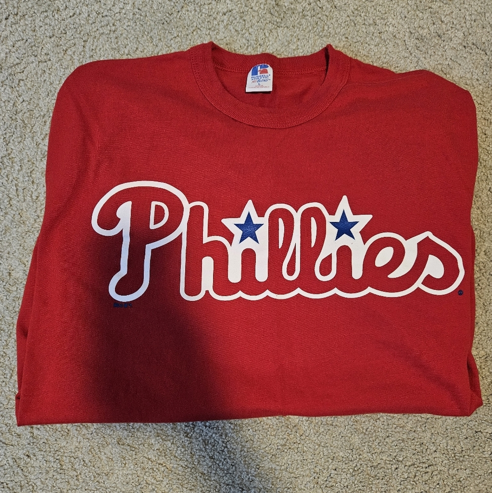 Phillies Russell T-Shirt
